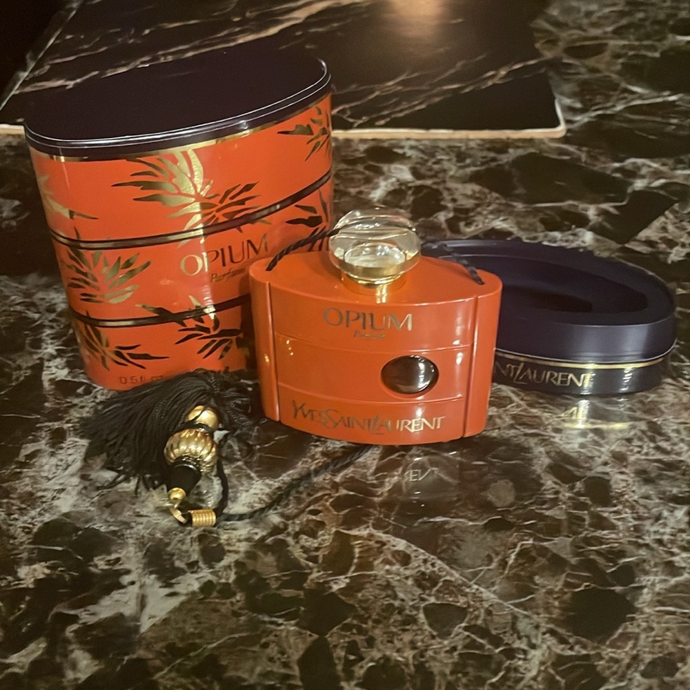 OPIUM PARFUM 15ml